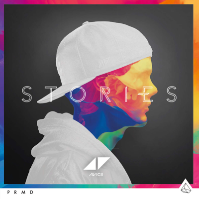 Avicii “Stories” (Portada Oficial y Tracklist)