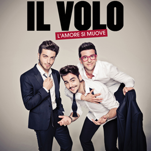 Il Volo anunció “L’amore si muove” (Estreno del Video)
