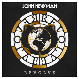 John Newman “Revolve” – (Sampler del Disco)