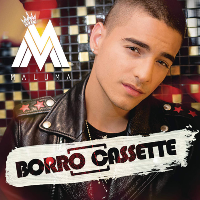 Maluma “Borro Cassette” (Premiere del video)