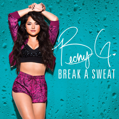 Becky G “Break a Sweat” (Premiere del Video)
