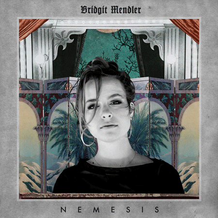Bridgit Mendler “Nemesis – EP” – Ya se encuentra a la venta!