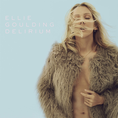 Ellie Goulding “Delirium” (Portada oficial + Tracklist)