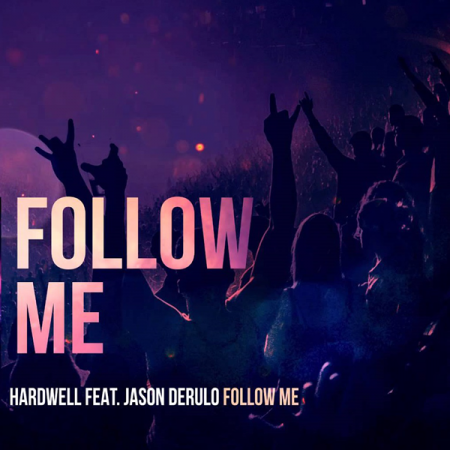 Hardwell “Follow Me” (ft. Jason Derulo) [Premiere del Video]