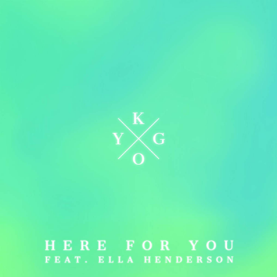 Kygo “Here for You” (ft Ella Henderson) [Premiere del video]