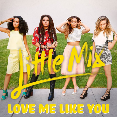 Little Mix “Love Me Like You” (Mix Navideño)