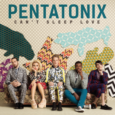 Pentatonix “Can’t Sleep Love” (Premiere del Video)