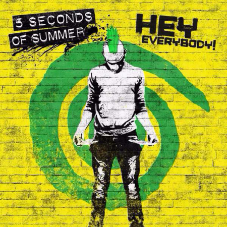 5 Seconds of Summer “Hey Everybody!” (Premiere del Video)
