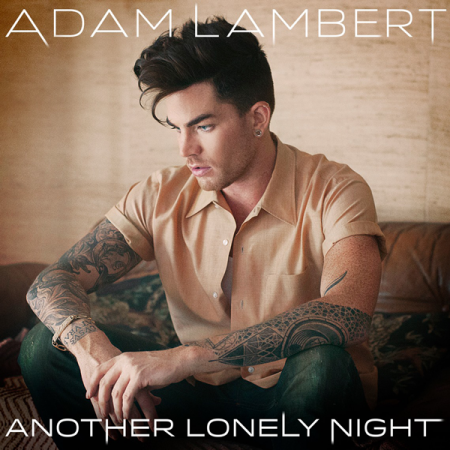 Adam Lambert “Another Lonely Night” (Premiere del Video)