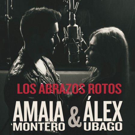 Amaia Montero & Álex Ubago “Los abrazos rotos” (Premiere del Video)