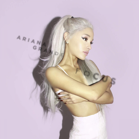 Ariana Grande “Focus” (Ari, comercial completo)