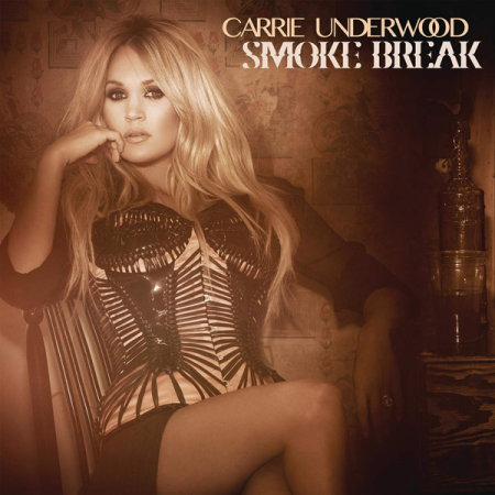Carrie Underwood “Smoke Break” (Video lírico Oficial)