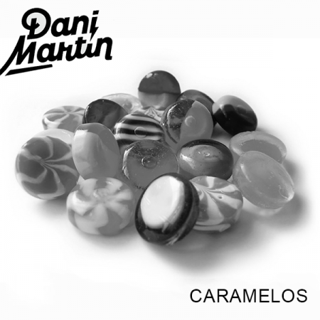 Dani Martín “Caramelos” (Premiere del Video Lírico)
