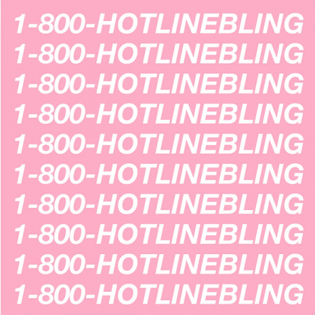 Drake “Hotline Bling” (Premiere del Video)