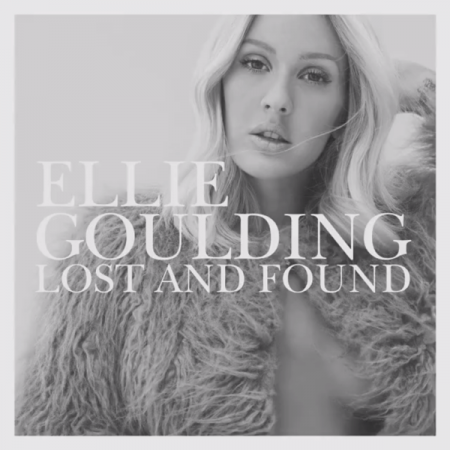 Ellie Goulding “Lost and Found” (Portada Oficial)