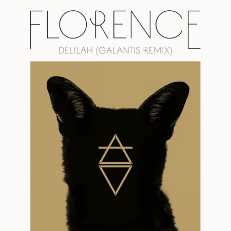 Florence + The Machine “Delilah” (Remix de Galantis)