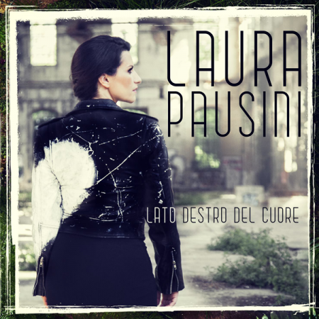 Laura Pausini “Lato destro del cuore / Lado derecho del corazón” (Premiere del Video)