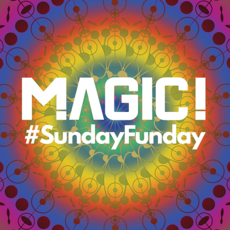 MAGIC! “#SundayFunday” (Premiere del Video)