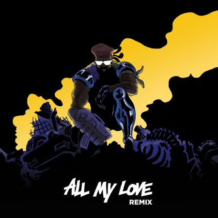 Major Lazer “All My Love” (ft Ariana Grande & Machel Montano) [Premiere Video Lírico]