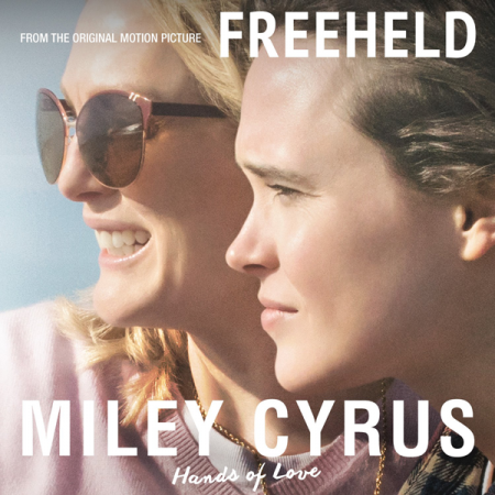 Miley Cyrus “Hands of Love” (Premiere del Sencillo)