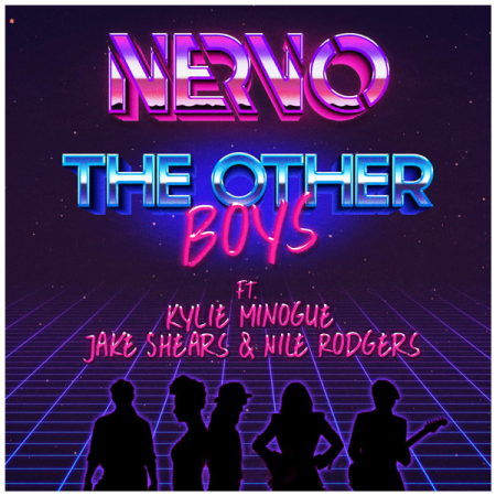 NERVO “The Other Boys” (ft Kylie Minogue, Jake Shears & Nile Rodgers) [Video Oficial]