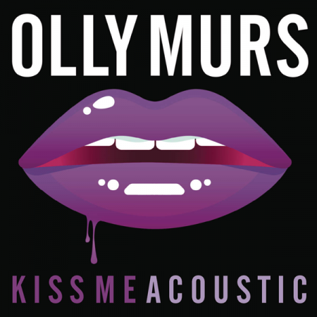Olly Murs “Kiss Me” (Version Acústica + Video)