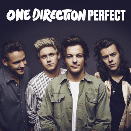 One Direction “Perfect” (Premiere del Video + EP)