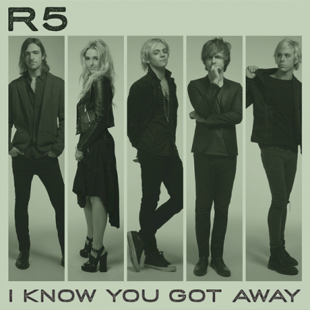 R5 “I Know You Got Away” (Premiere del Video)