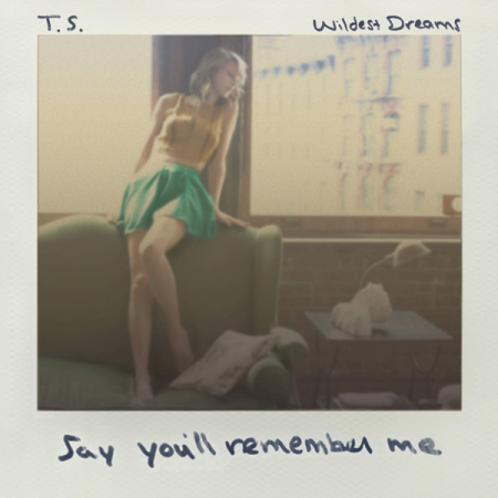 Taylor Swift “Wildest Dreams” (Presentación en The GRAMMY Museum )