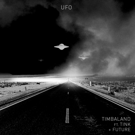 Timbaland “UFO” (ft. Tink & Future) [Portada Oficial]