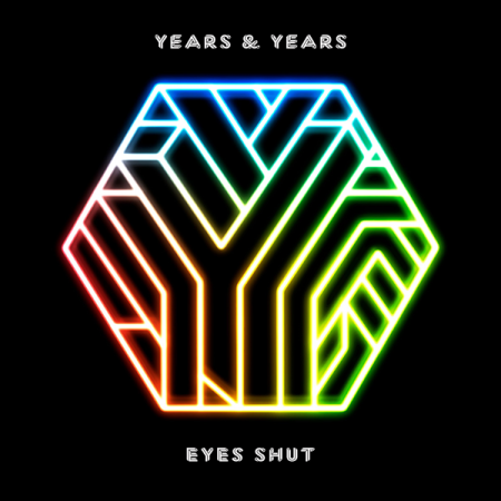 Years & Years “Eyes Shut” (Remix de Sam Feldt)