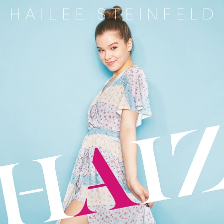 Hailee Steinfeld “Haiz” – Tracklist y Portada Edición Japonesa!