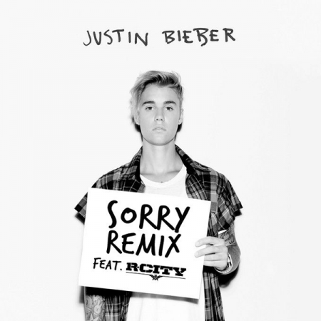 Justin Bieber “Sorry” (Estreno Remix ft. R. City)