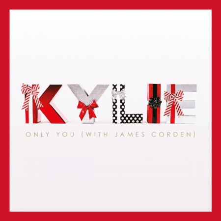 Kylie Minogue “Only You” (ft. James Corden) [Estreno del video lírico]