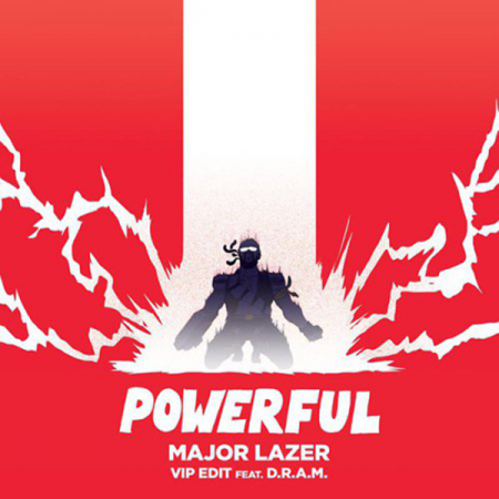Major Lazer “Powerful” (ft. D.R.A.M.) [Estreno de Edición VIP]