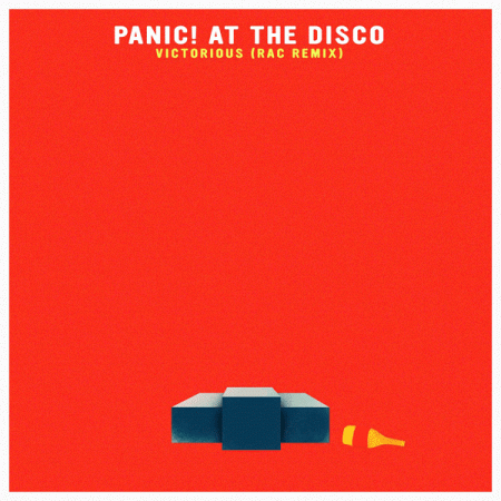 Panic! at the Disco “Victorious” (Estreno Remix de RAC)
