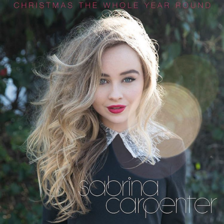 Sabrina Carpenter “Christmas the Whole Year Round” (Estreno del Sencillo)