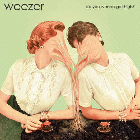 Weezer “Do You Wanna Get High?” (Estreno del Sencillo)