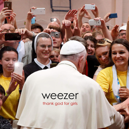 Weezer “Thank God For Girls” (Estreno del video)