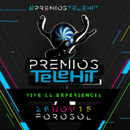Premios Telehit 2015