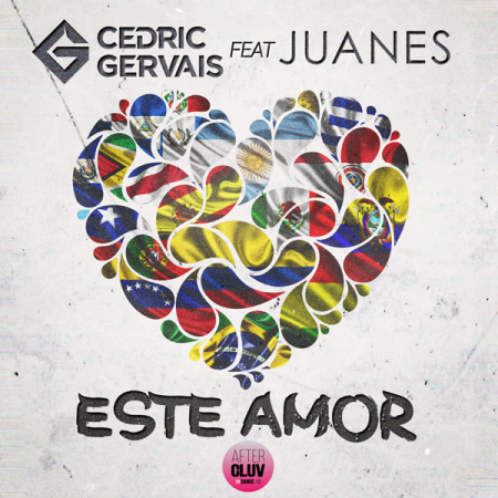 Cedric Gervais “Este amor” ft. Juanes (Estreno del video)