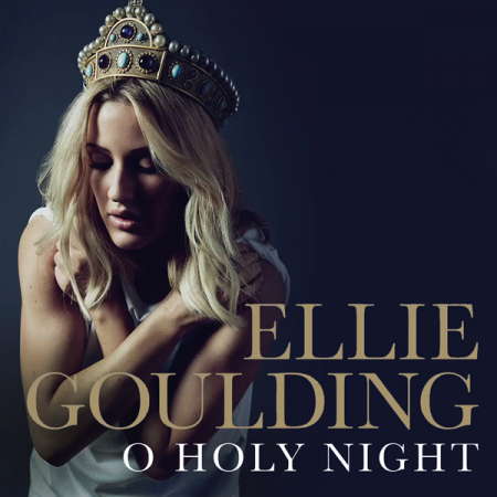 Ellie Goulding “O Holy Night” (Estreno del Sencillo)
