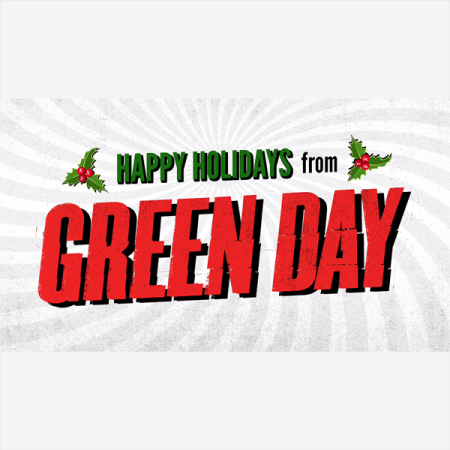 Green Day “Xmas Time of the Year” (Estreno del sencillo)