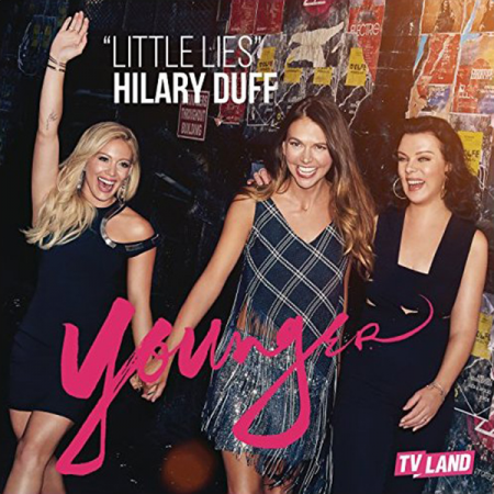 Hilary Duff “Little Lies” (Estreno del sencillo)