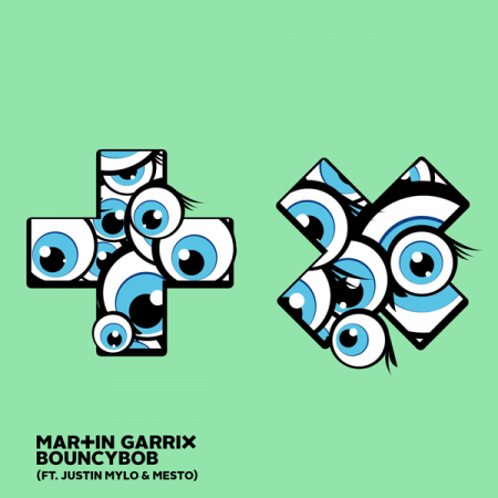Martin Garrix “Bouncybob” (ft. Justin Mylo & Mesto) [Estreno del Sencillo]