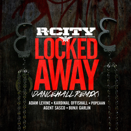 R. City “Locked Away” (Estreno Remix Dancehall)