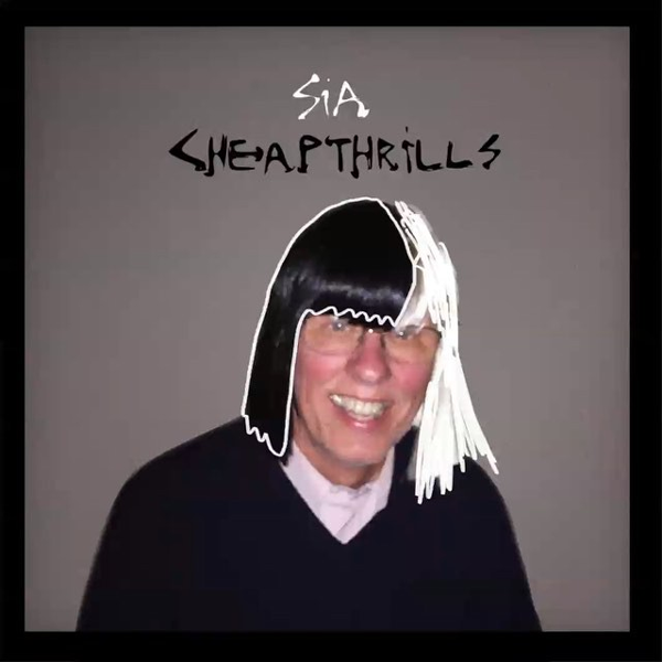 Sia “Cheap Thrills” ft. Nicky Jam (Estreno del sencillo)