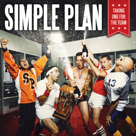 Simple Plan “Taking One For the Team” – “Perfectly Perfect” (Video Lírico)