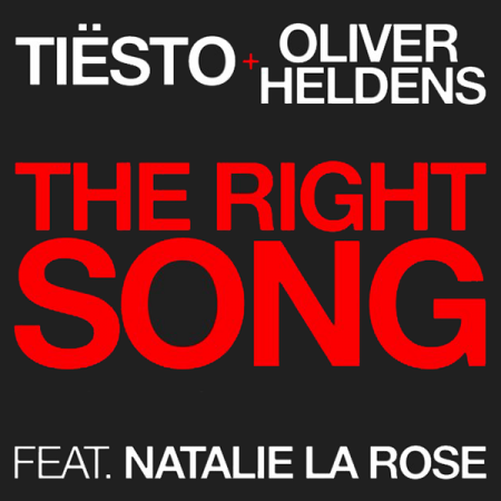 Tiësto & Oliver Heldens “The Right Song” (ft. Natalie La Rose) [Video]