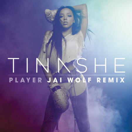 Tinashe “Player” (Estreno remix de Jai Wolf)